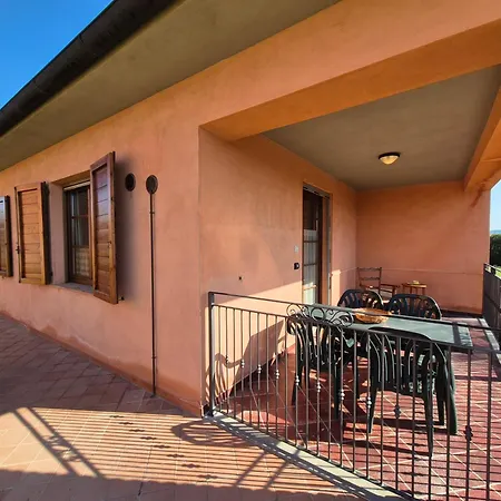 Apartmán Bernardinigroup Campiglia Marittima