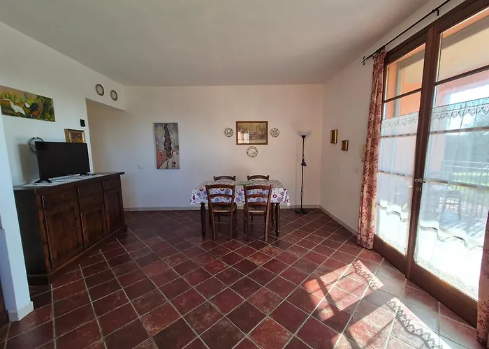 Bernardinigroup Apartmán Campiglia Marittima