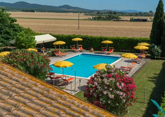 Bernardinigroup Apartmán Campiglia Marittima
