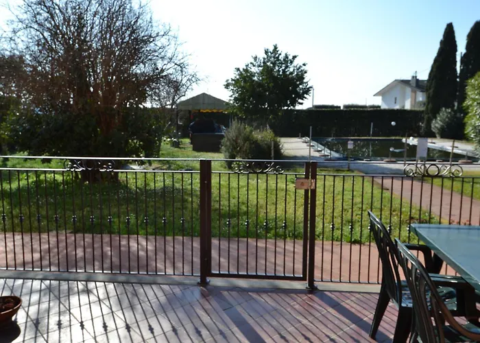 Apartmán Bernardinigroup Campiglia Marittima