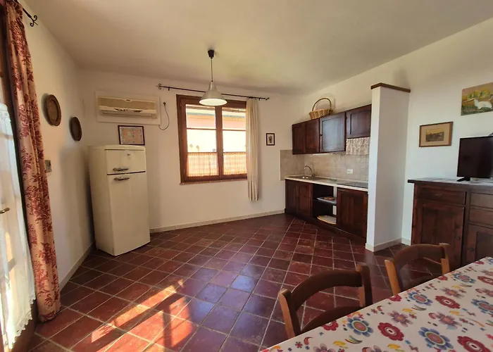 Apartmán Bernardinigroup Campiglia Marittima