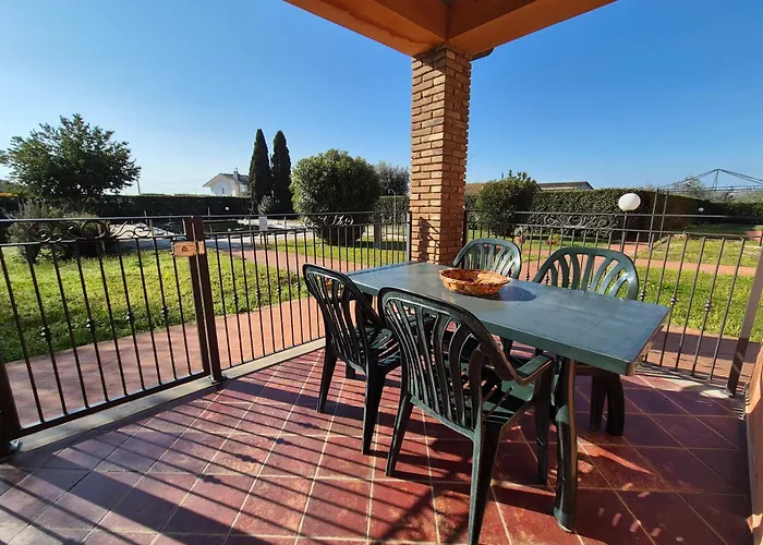 Bernardinigroup Apartmán Campiglia Marittima